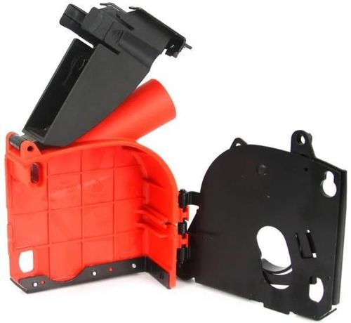 cumpără Mașina de polisat MAR-POL M04105 colector de praf p/u polizor unghiular 115/125mm în Chișinău 