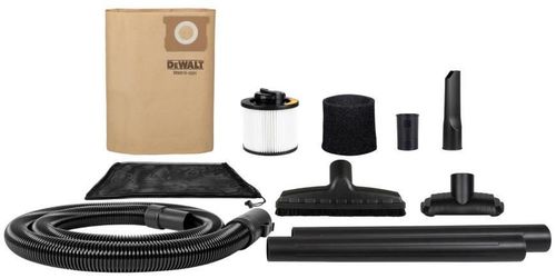 купить Промышленный пылесос DeWalt DXV23PLPTA-QT 750W в Кишинёве 