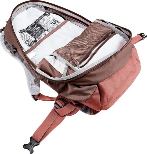 купить Туристический рюкзак Deuter Trail 23 SL raisin-caspia (3440424 6507 0) в Кишинёве 
