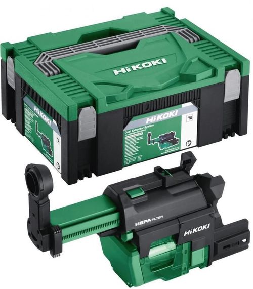 cumpără Ciocan rotopercutor Hitachi-Hikoki Aspirator praf pt perforator DH1826DA/DH3628DA HSC (379136) în Chișinău 