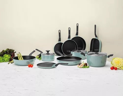 cumpără Tigaie Berghoff 3950311 Wok 28cm Leo Sage în Chișinău 