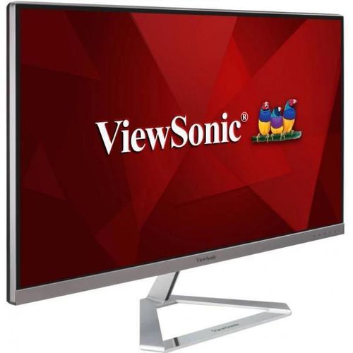купить Монитор Viewsonic VX2776-4K-MHD Silver/Black в Кишинёве 