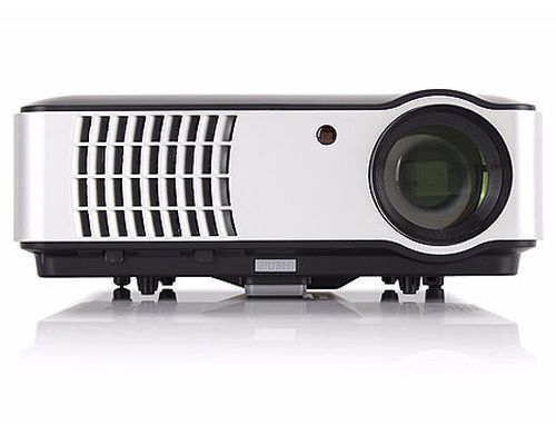 купить Проектор ASIO LED RD806 Projector, 5.8" LCD TFT, 2800 lumens, 1500:1, 1280 x 800, 720P/1080P, LED Lamp 140W, Lamp Life: 50000 hours, Picture size: 1.25m - 5m, Projection Distance: 1.5 - 8 m, Speakers 2x3W, 2xHDMI/2xUSB/VGA/AV/Audio Out ( proiector / проектор) в Кишинёве 