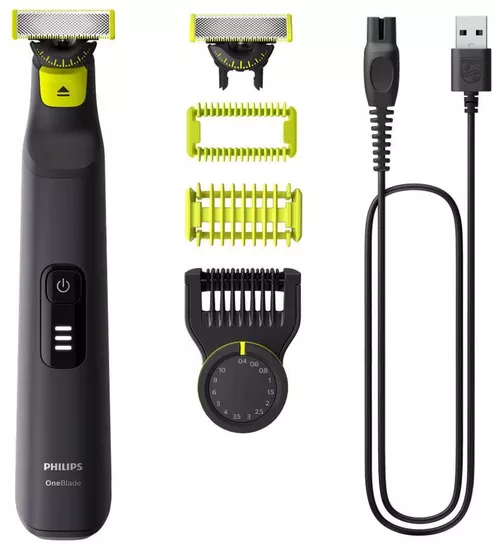 cumpără Trimmer Philips QP6542/15 OneBlade Pro 360 în Chișinău 