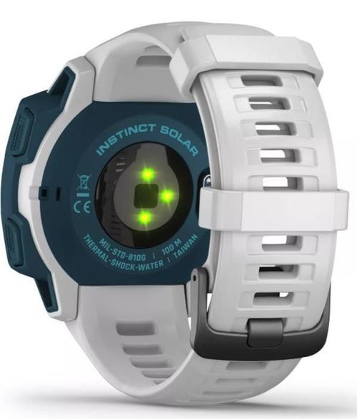 купить Смарт часы Garmin Instinct Solar – Surf Edition Cloudbreak в Кишинёве 