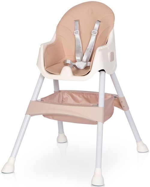 cumpără Scaun de masă Colibro Picolo Pastel Hc (Crystal Pink) în Chișinău 