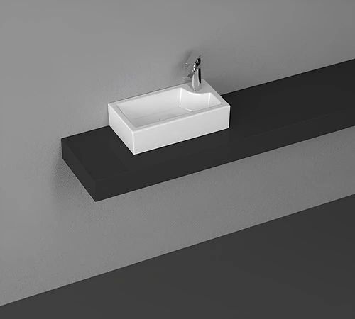 cumpără Lavoar Orka Sekura 45x25 cm în Chișinău 