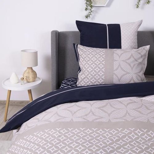 купить Домашний текстиль Relaxe Home 019319 Lenjerie de pat Soft Dreams (200x220 Euro) Gatsby в Кишинёве 