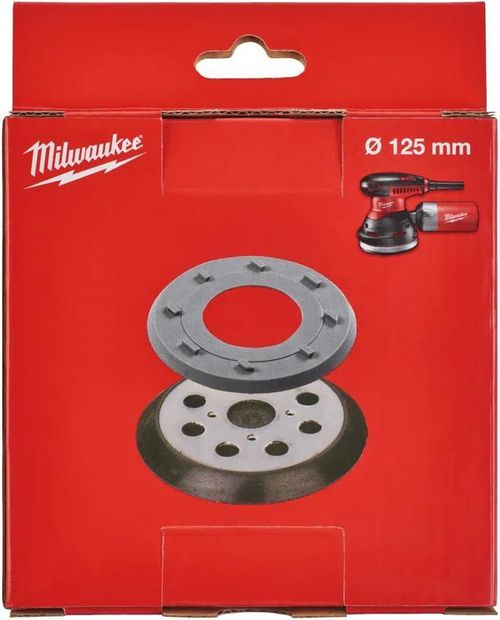 cumpără Disc de șlefuire Milwaukee 4932430091 Platou de slefuit p/u ROS125E, Ø125mm în Chișinău 
