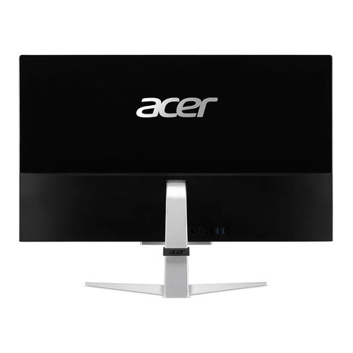 купить Компьютер моноблок 27" ACER Aspire C27-962 Iron Gray DQ.BDPME.002, Intel Core i5-1035G1 1.0-3.6GHz/8GB DDR4/SSD 256GB + 1TB HDD/Intel UHD Graphics/Webcam HD/Speakers 2x3W/WiFi 802.11AC +Bluetooth 5.0/Gigabit LAN/27" FullHD IPS (1920x1080)/Keyboard&Mouse/No OS в Кишинёве 