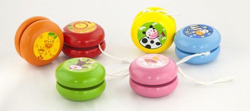 cumpără Jucărie Viga 53769 Jucărie yo-yo din lemn în Chișinău 