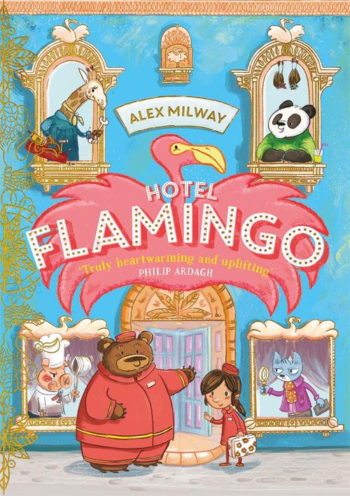 купить Hotel Flamingo - Alex Milway в Кишинёве 