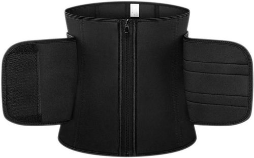 купить Бандаж спортивный inSPORTline 10212 Bandaj-Corset Fitness IN23860-L Corfort в Кишинёве 