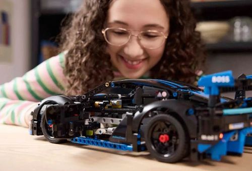 cumpără Set de construcție Lego 42176 Porsche Gt4 E-Performance Race Car în Chișinău 
