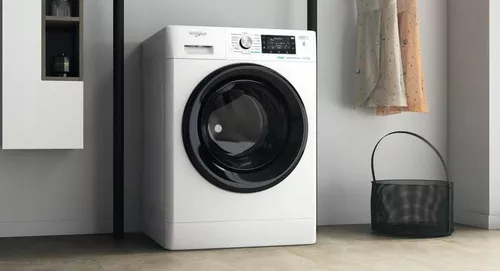 cumpără Mașină de spălat cu uscător Whirlpool FFWDD1076258BVEU în Chișinău 