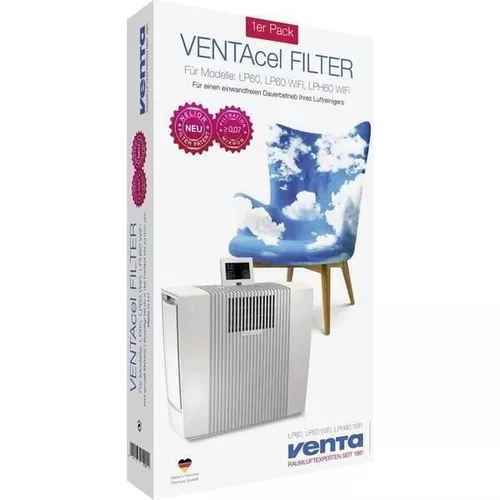 cumpără Accesoriu climatizare Venta Replacement filters for LPH60, Single (2120100) în Chișinău 