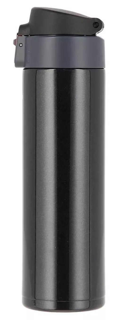 cumpără Cană termos Nils NCC06 Abisal Black Thermal Cup în Chișinău 