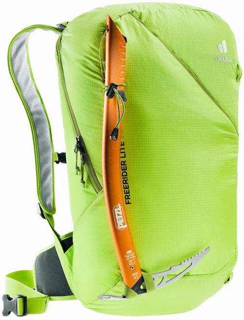 купить Рюкзак спортивный Deuter Freerider Lite 20 citrus в Кишинёве 