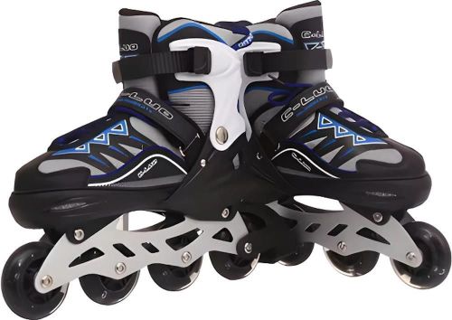 cumpără Role 4Play Flashing 35-38 Blue în Chișinău 