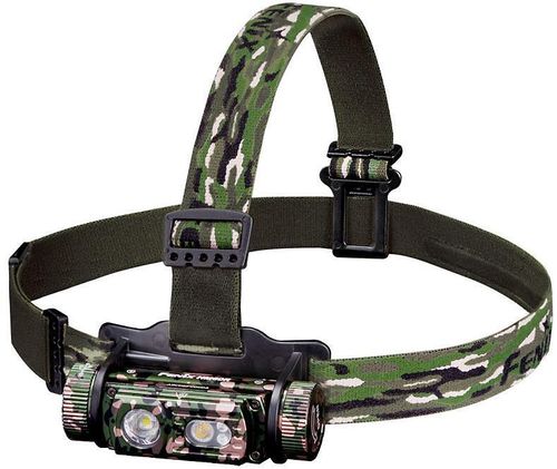 купить Фонарь Fenix HM60R LED Headlight (Camo) в Кишинёве 