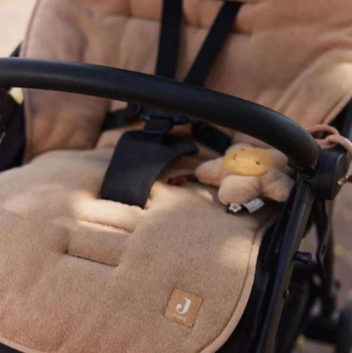 cumpără Accesorii pentru cărucior Jollein 026-001-00102 Salteluta pentru carucior Terry Biscuit în Chișinău 