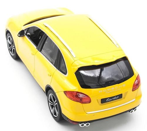 купить Радиоуправляемая игрушка Rastar 42900 R/C Porsche Cayenne Turbo 1:14 72478 в Кишинёве 