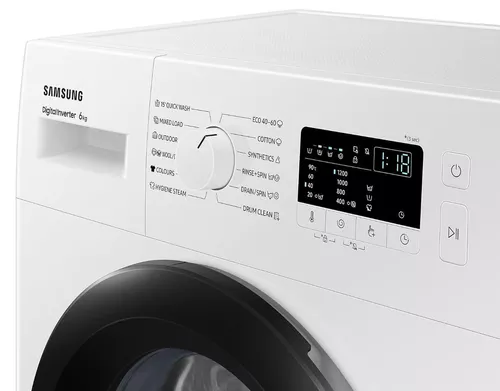 cumpără Mașină de spălat frontală Samsung WW60A3120BE/LE în Chișinău 