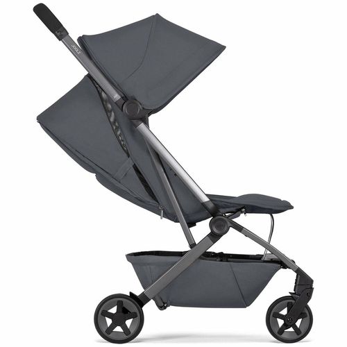 купить Детская коляска Joolz 320004 Aer2 sport (ultracompact), Stone Grey в Кишинёве 