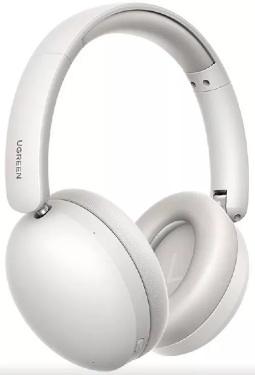 купить Наушники беспроводные Ugreen 45017 Studio Max2, Light Gray в Кишинёве 