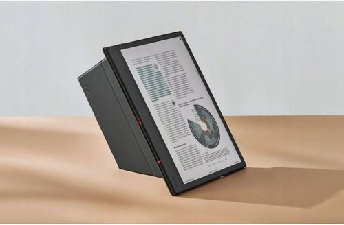 cumpără Husă p/u tabletă BOOX Magnetic 10.3" Note Air4 C case Cover (Dark Grey) în Chișinău 