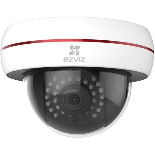купить Камера наблюдения EZVIZ CS-CV220-A0-52WFR (C4S WIFI) (2Mpx 4mm) в Кишинёве 