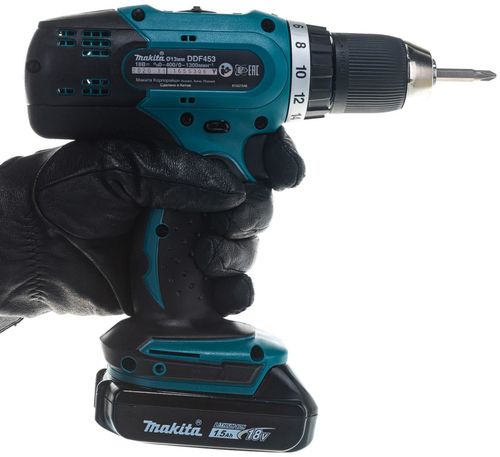 купить Шуруповёрт Makita DDF453SYX5 в Кишинёве 