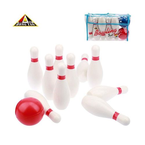 купить Активная игра miscellaneous 8873 Bowling (popice) 10+2 mingi h=19 cm SOFT 200357327 в Кишинёве 