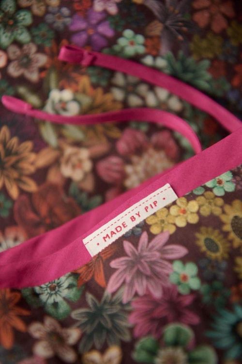 купить Домашний текстиль Pip Studio 278317 Tutti i Fiori Dark Red в Кишинёве 