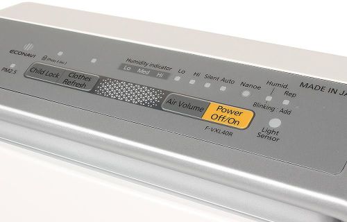 cumpără Purificator de aer cu umidificator Panasonic F-VXL40R-S în Chișinău 