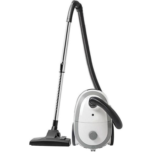 купить Пылесос с мешком Solac Springtec Silence AB2855 Grey/White в Кишинёве 