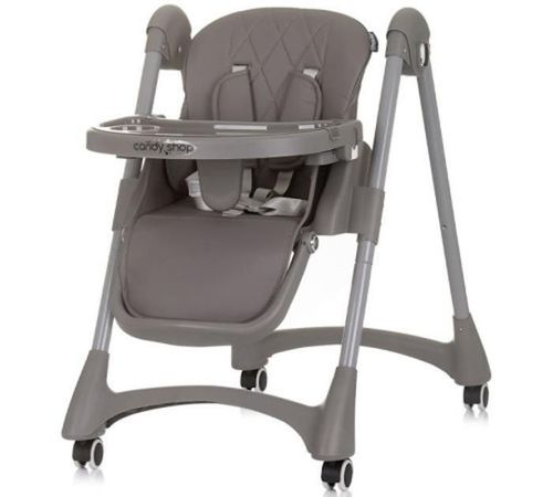 cumpără Scaun de masă Chipolino STHCS02401GN Candy Shop Granițe în Chișinău 