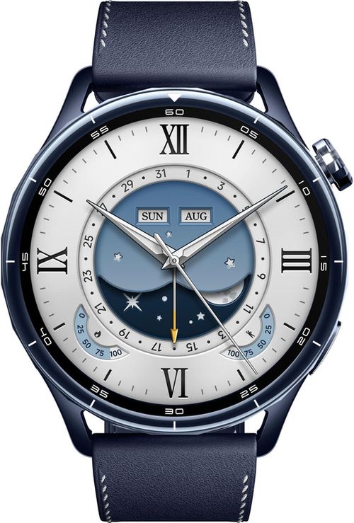купить Смарт часы Xiaomi Watch S5 46mm Blue в Кишинёве 