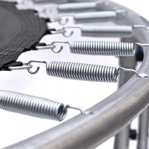 cumpără Trambulină Jumi 2.44 m, plasa interna Verde în Chișinău 