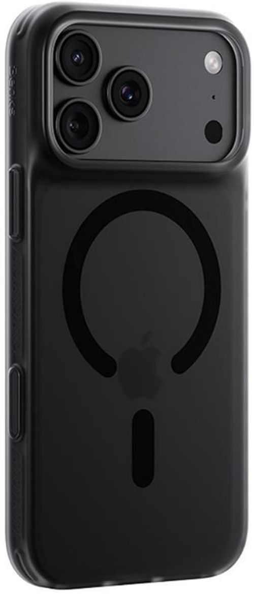 купить Чехол для смартфона Benks Lucid Armor Pro Magnetic Phone Case iP18 Pro/17 Pro (Black) в Кишинёве 