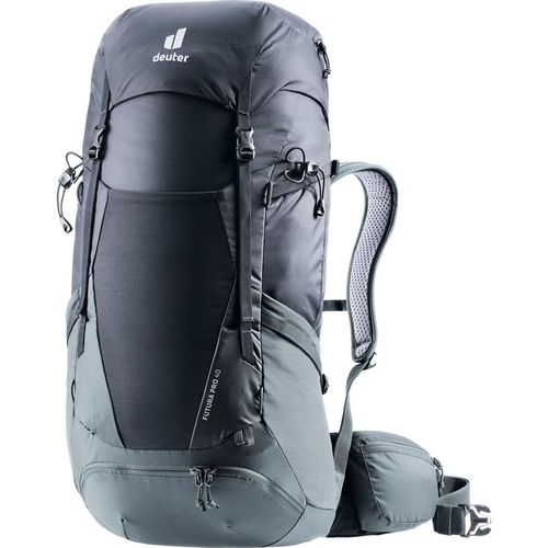 купить Туристический рюкзак Deuter Futura Pro 40 black-graphite в Кишинёве 