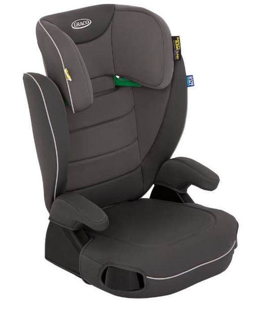 купить Автокресло Graco Logico L i-Size Iron в Кишинёве 