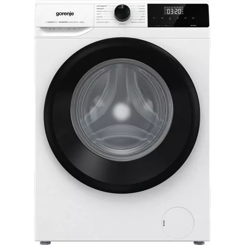 купить Стиральная машина с фронтальной загрузкой Gorenje WNHEI74SAS/PL в Кишинёве 