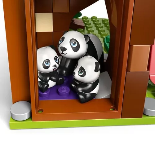 cumpără Set de construcție Lego 42648 Friends Ingrijirea animalelor in rezervatie Panda în Chișinău 