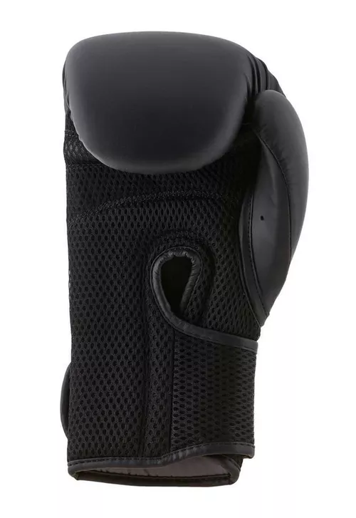 cumpără Articol de box Adidas ADIH25 Hybrid 25 Boxing Glove Black 04oz în Chișinău 