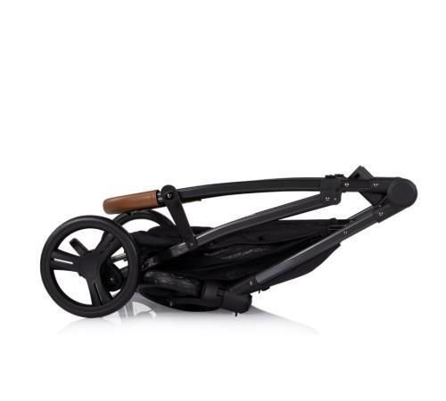 купить Детская коляска Chipolino Duo Smart KBDS02501BB blackberry в Кишинёве 