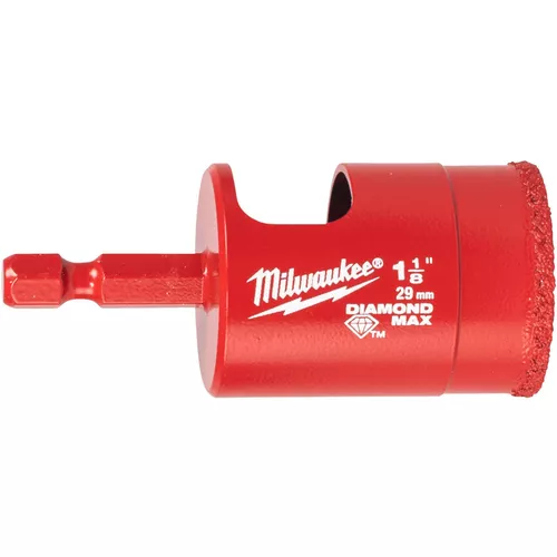 cumpără Set de tubulare, bite, duze Milwaukee 4932498351 Carota DIANOND Max 29mm în Chișinău 