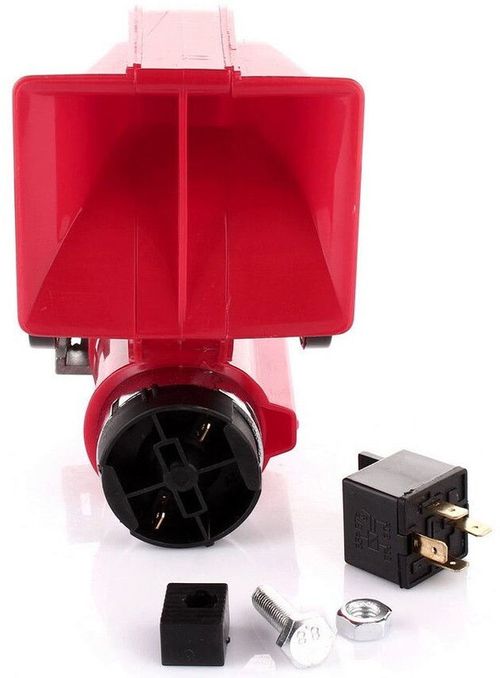 cumpără Accesoriu auto Pigeon Claxon auto compresor aer in cutie metal în Chișinău 