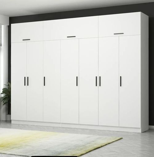 cumpără Dulap Trendy Kale-3089, 315x235x52cm în Chișinău 