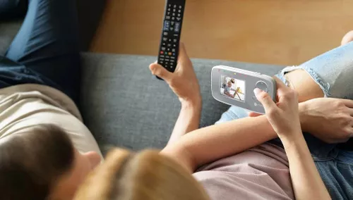 купить Видеоняня Motorola VM482 в Кишинёве 